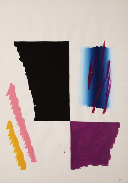 Ennio Finzi — Senza titolo